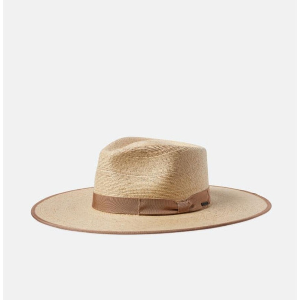Brixton Jo Rancher Natural Small